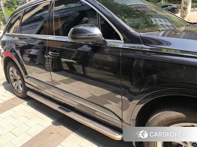 Audi Q7 (4M) id 3033868 из Кореи 7