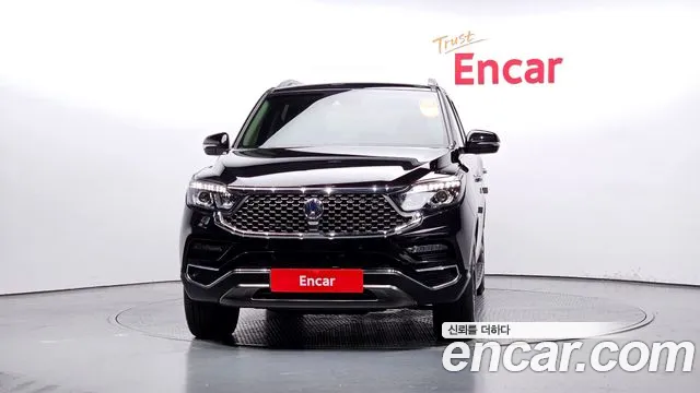 Ssangyong G4 Rexton id 2700928 из Кореи 13