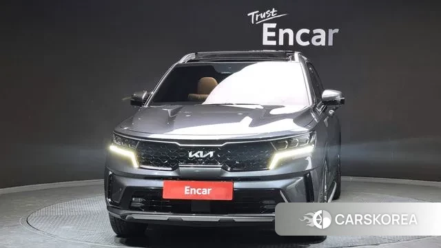 Kia Sorento 4th Generation id 3032312 из Кореи 13