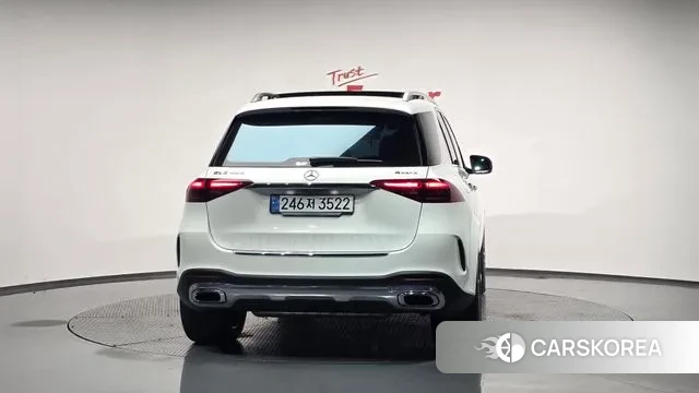 Mercedes-Benz GLE-Class W167 id 3371733 из Кореи 13