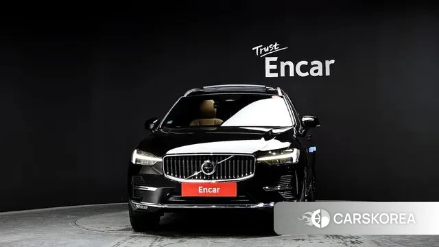 Volvo XC60 second Generation id 3619942 из Кореи 13