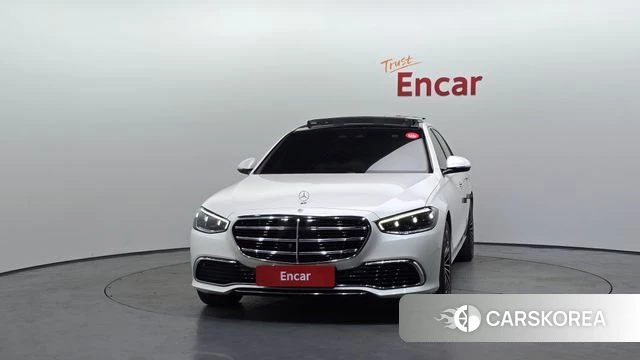 Mercedes-Benz S-Class W223 id 4361963 из Кореи 23