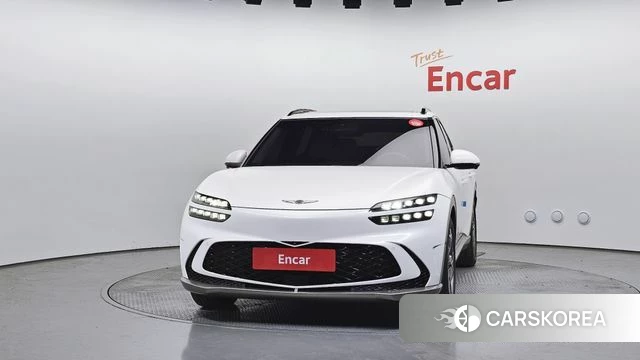 Genesis GV60 id 4231434 из Кореи 23