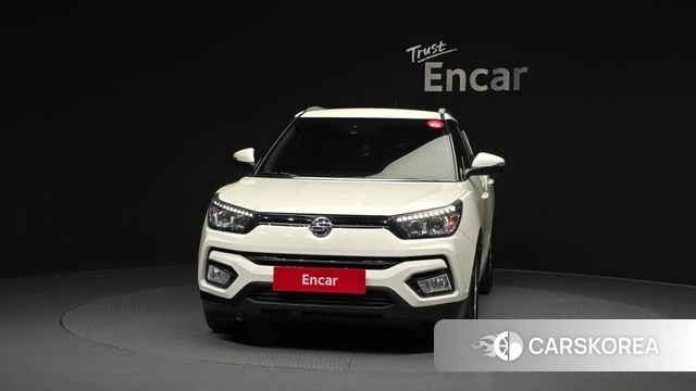 Ssangyong Tivoli Armor id 4465313 из Кореи 23