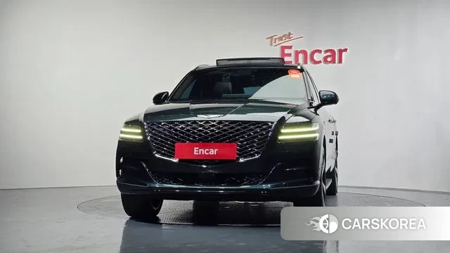 Genesis GV80 id 3247836 из Кореи 13