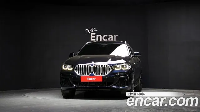 BMW X6 (G06) id 2678614 из Кореи 13