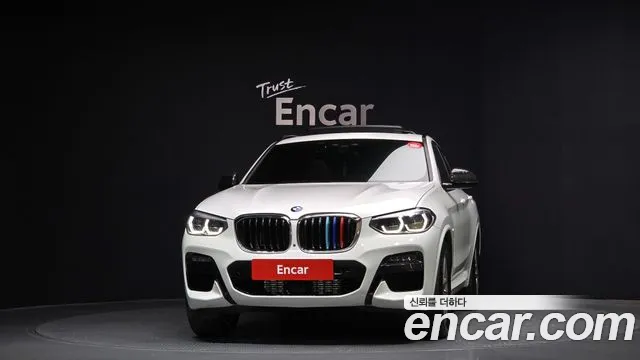 BMW X4 (G02) id 2633455 из Кореи 13