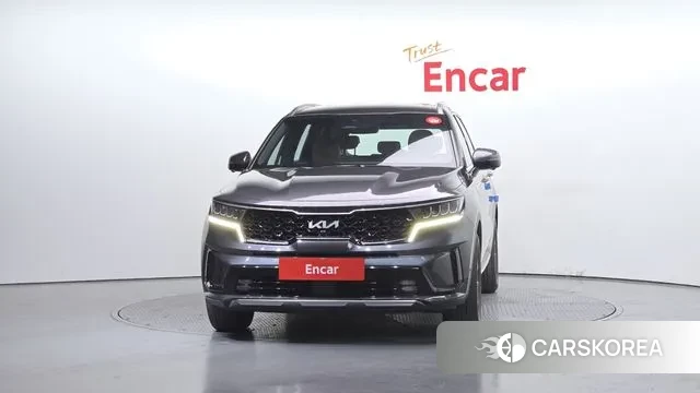 Kia Sorento 4th Generation id 3452811 из Кореи 13