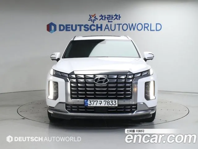 Hyundai The New Palisade id 2847971 из Кореи 13