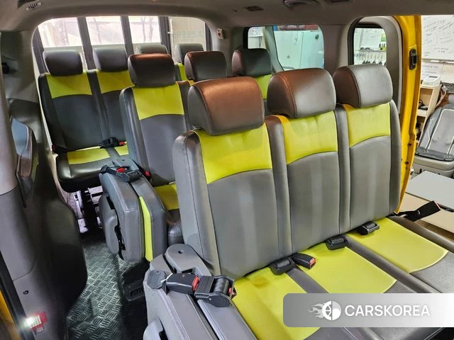 Hyundai The New Grand Starex id 4459500 из Кореи 13