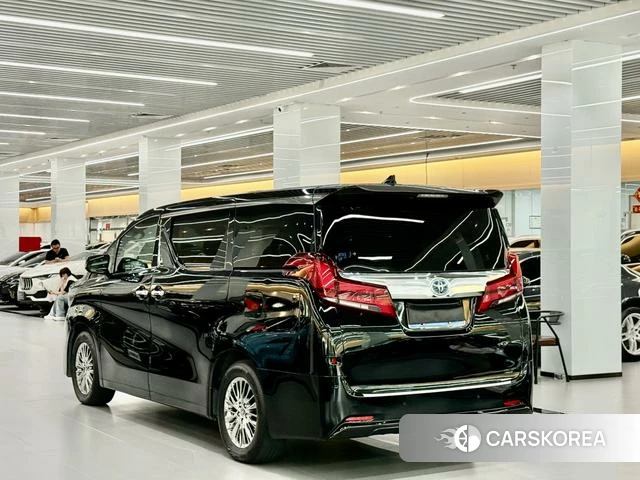 Toyota Elfa 2021 Черный из Китая, фото 3