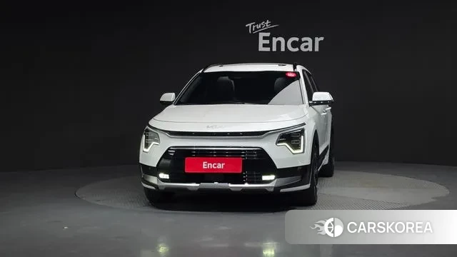 Kia Di Ol Nu Niro id 3560909 из Кореи 13