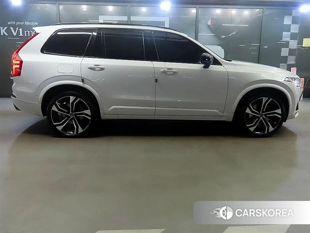 Volvo XC90 second Generation id 4324679 из Кореи 13