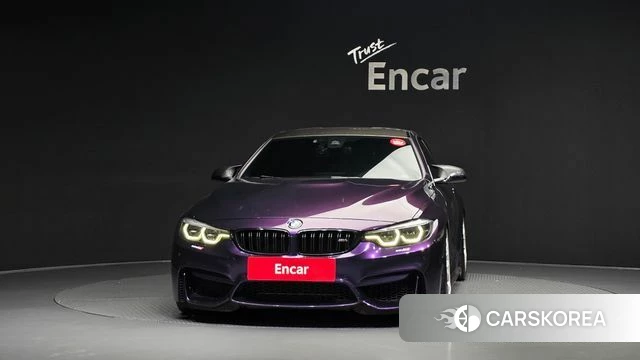 BMW M4 (F82) id 4900660 из Кореи 13