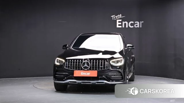 Mercedes-Benz GLC-Class X253 id 4849379 из Кореи 23