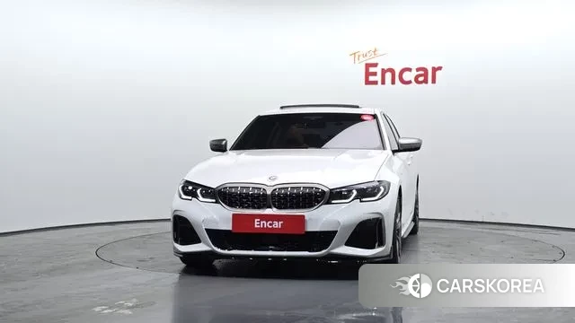 BMW 3 Series (G20) id 3726737 из Кореи 13