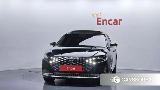 Hyundai The New Grandeur IG Hybrid id 4362398 из Кореи 23