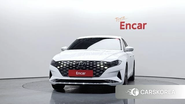 Hyundai The New Grandeur IG id 3807414 из Кореи 13