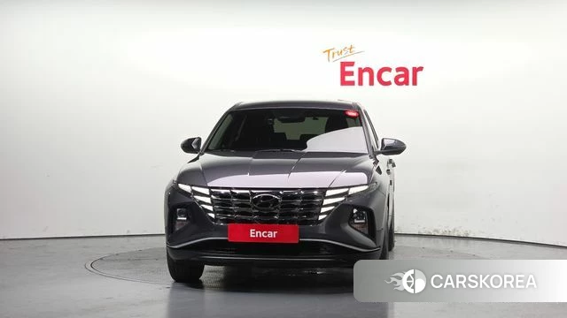 Hyundai Tucson (NX4) id 4409524 из Кореи 13
