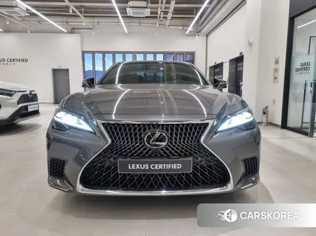 Lexus LS500 5th generation id 3446964 из Кореи 13