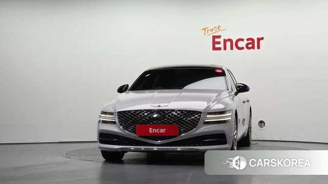 Genesis G80 (RG3) id 4702540 из Кореи 13