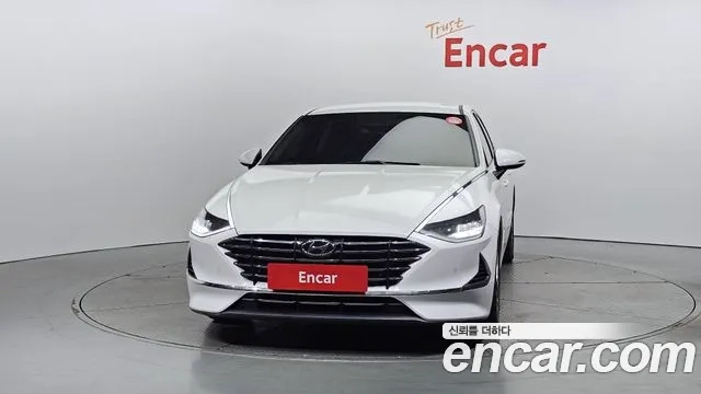 Hyundai Sonata (DN8) id 2875849 из Кореи 13