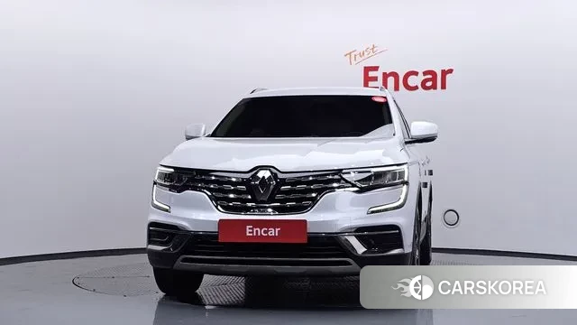 Renault Korea (Samsung) The New QM6 id 3305932 из Кореи 13