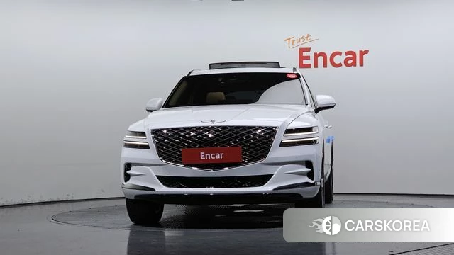 Genesis GV80 id 4676626 из Кореи 13
