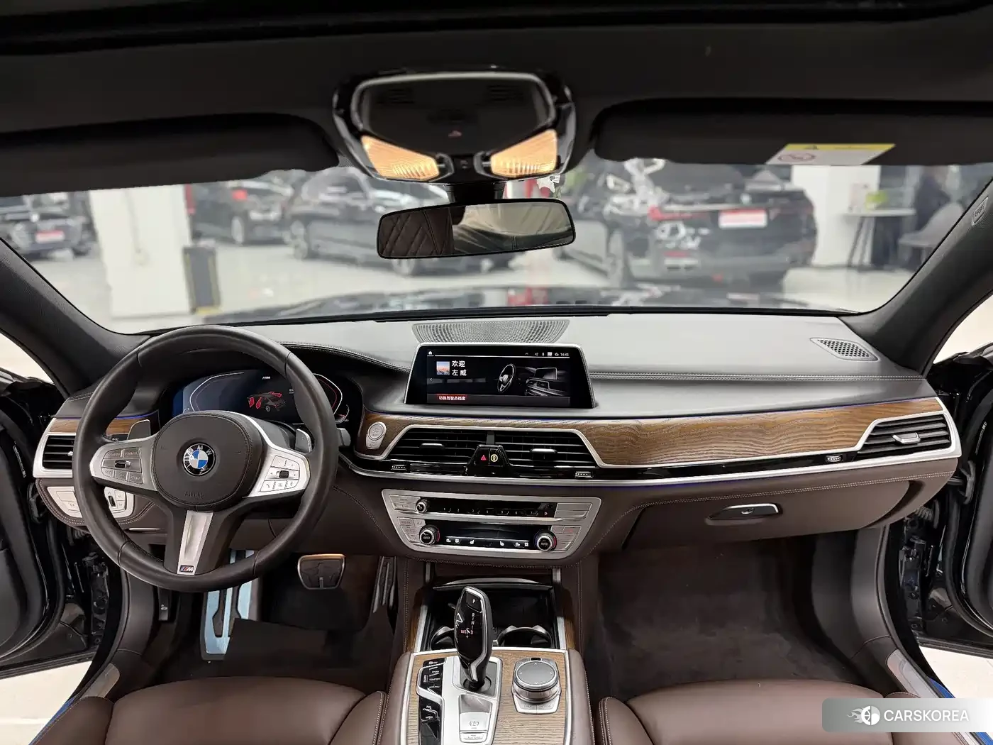 BMW 7 series id 4538711 из Китая 9