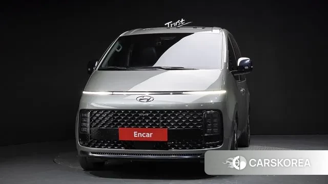 Hyundai Staria id 3482654 из Кореи 13