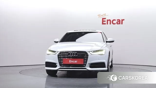 Audi New A6 id 3761036 из Кореи 13