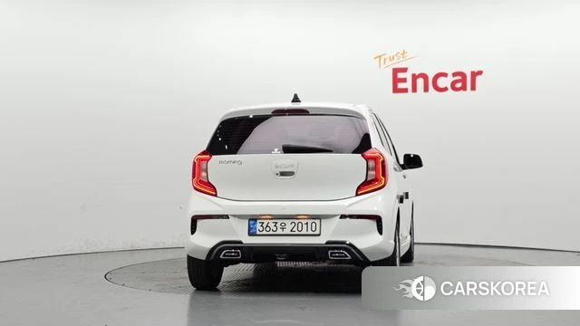 Kia Morning Urban (JA) id 4784274 из Кореи 23