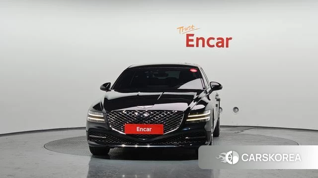 Genesis G80 (RG3) id 3838914 из Кореи 13