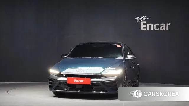 Hyundai The New Avante (CN7) id 3654074 из Кореи 13