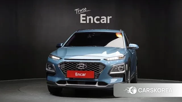 Hyundai Kona id 3061105 из Кореи 13