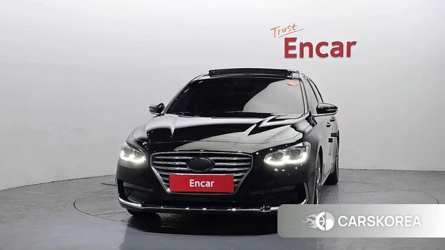 Hyundai Grandeur IG id 3808457 из Кореи 13