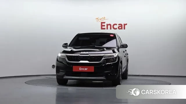 Kia Seltos id 3432700 из Кореи 13