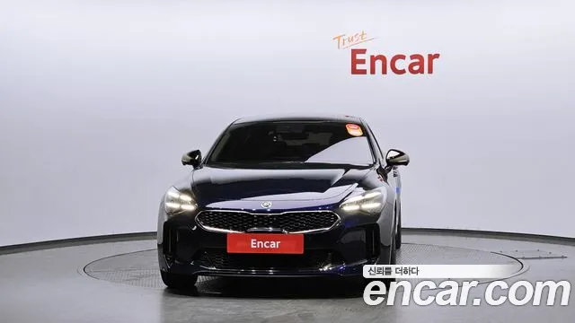 Kia Stinger Meister id 2700756 из Кореи 13