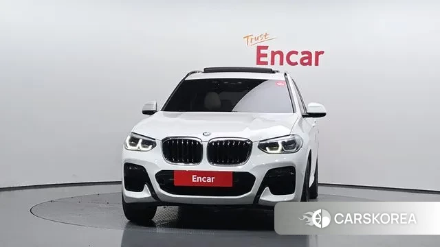 BMW X3 (G01) id 3226133 из Кореи 13