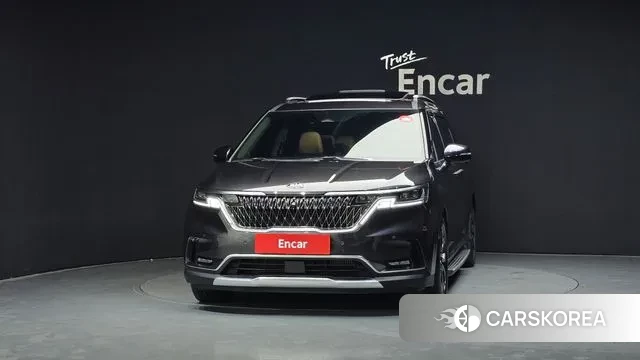 Kia Carnival 4th generation id 3691671 из Кореи 13