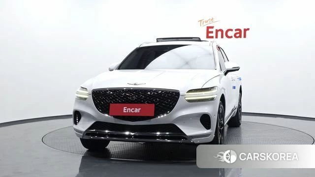 Genesis GV70 id 4422075 из Кореи 13