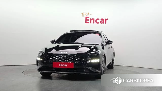 Kia K8 Hybrid id 4376380 из Кореи 23