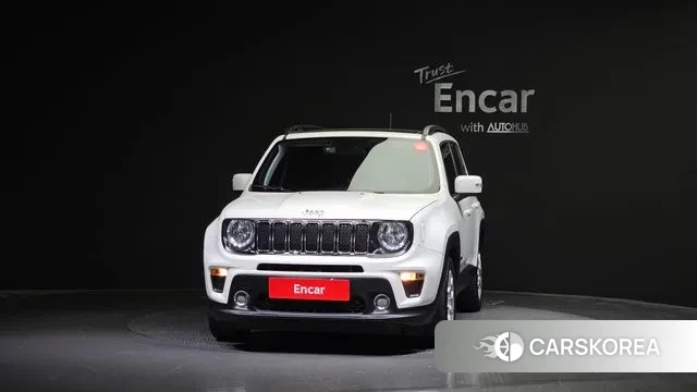 Jeep Renegade id 3003976 из Кореи 13