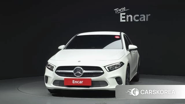 Mercedes-Benz A-Class W177 id 4376737 из Кореи 13