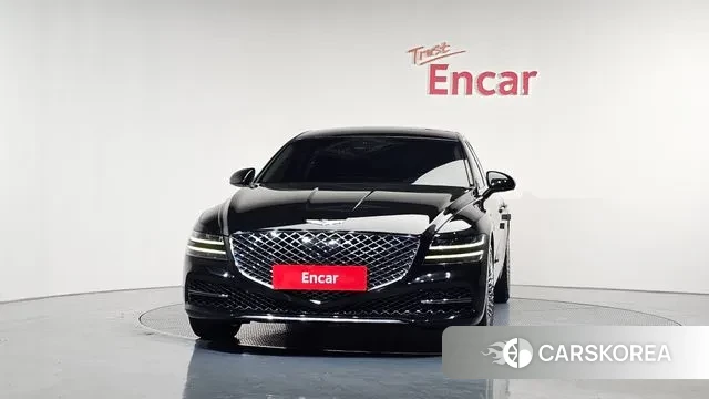 Genesis G80 (RG3) id 3468240 из Кореи 13