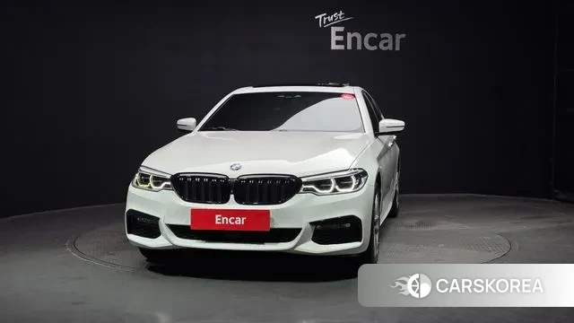 BMW 5 Series (G30) id 3474899 из Кореи 13