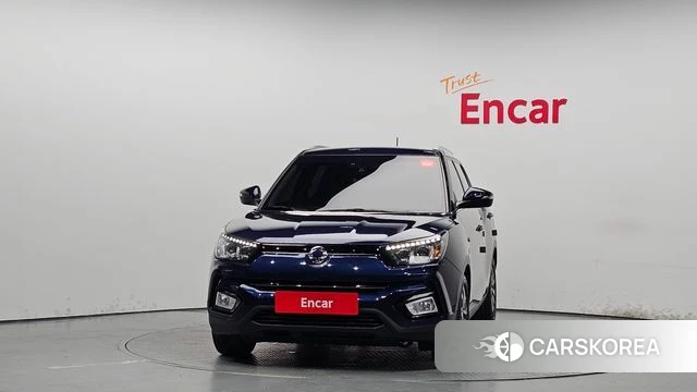 Ssangyong Tivoli Armor id 4587329 из Кореи 13