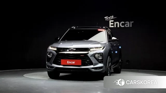 Chevrolet (GM Daewoo) Trailblazer id 3765792 из Кореи 14