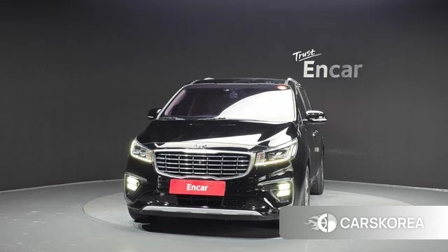 Kia The New Carnival id 4411104 из Кореи 23