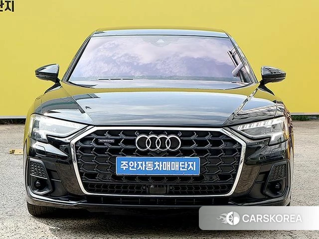 Audi A8 (D5) id 4744557 из Кореи 13